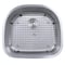 Nantucket Sinks Sconset 23-Inch D-Bowl Undermount Stainless Steel Kitchen Sink, 16 Gauge NS03i-16 - alternate 1